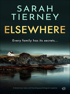 cover image of Elsewhere